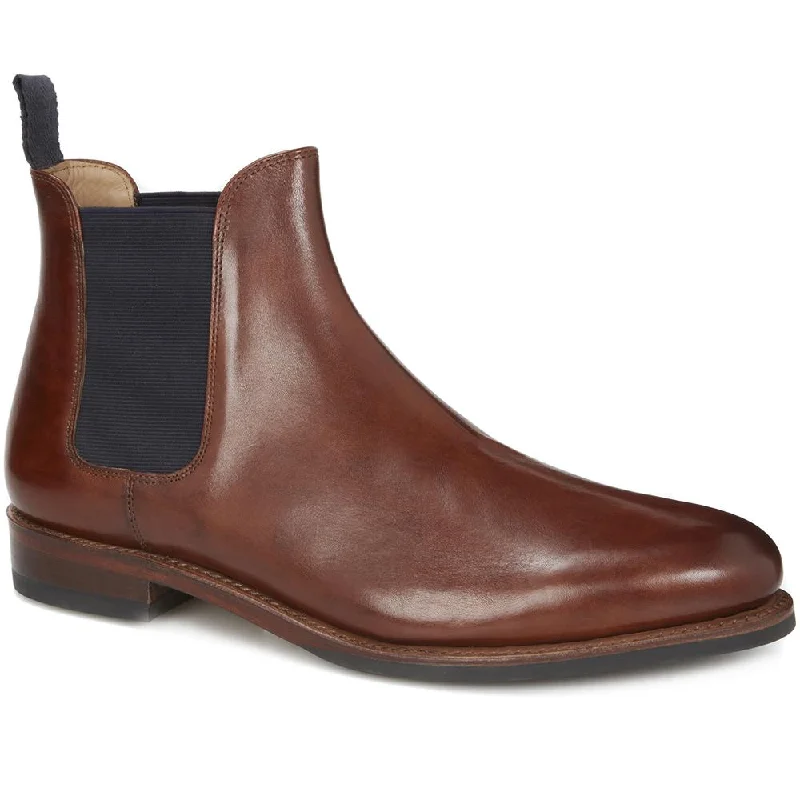 Goodyear Welted Chelsea Boots - KENM28508 / 314 249