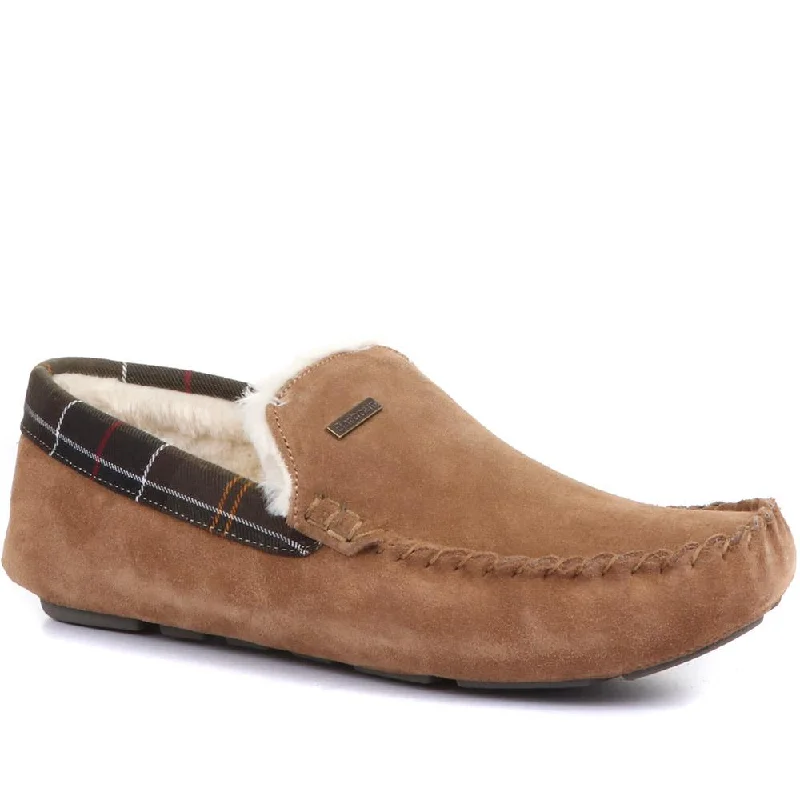 Monty House Slippers - BARBR28506 / 313 954