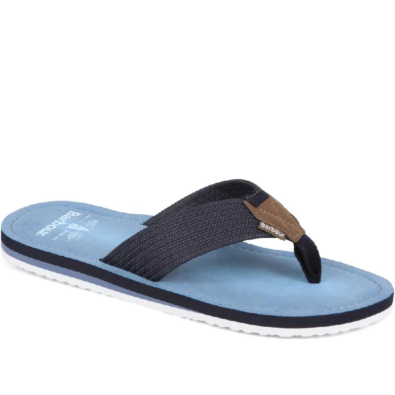 Toeman Toe Post Sandals - BARBR29518 / 314 267