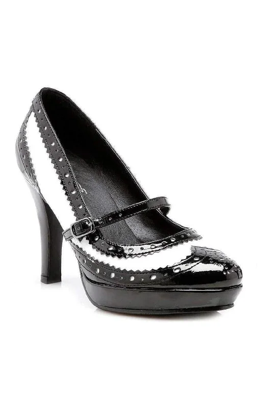 414-FLAPPER Pump  | Black Multi Patent