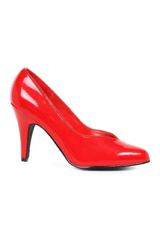 8240-D Pump  | Red Patent