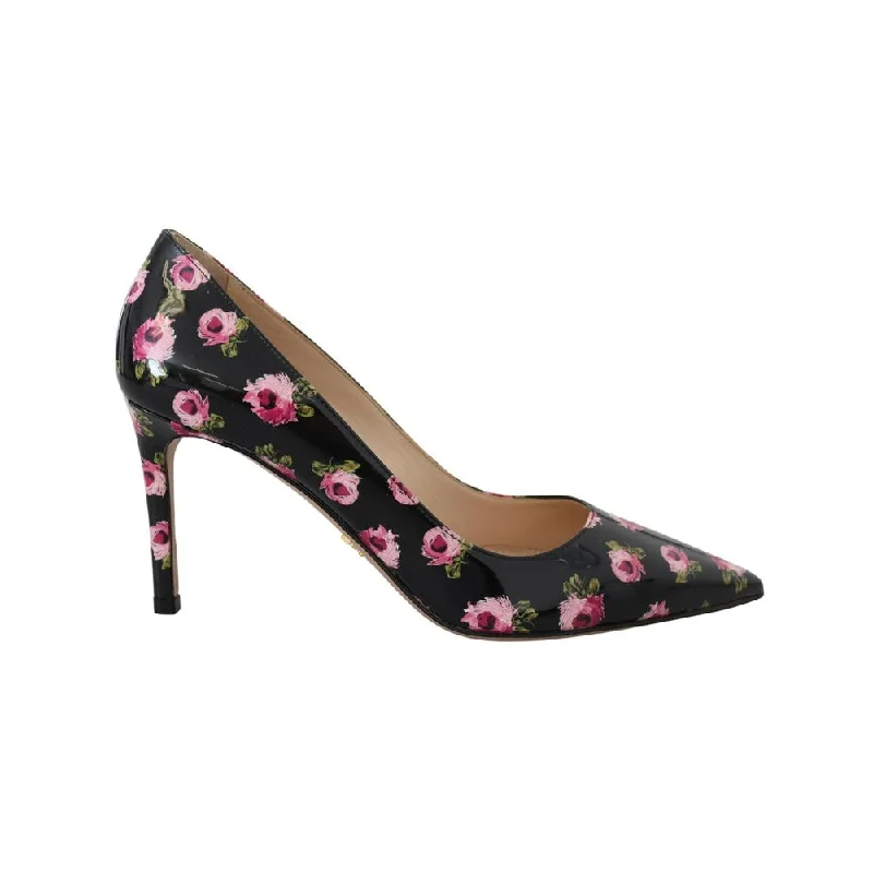 Prada Black  Women's Pump