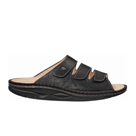 Finn Comfort Andros Slide Sandal (Women) - Atlantic Venezia