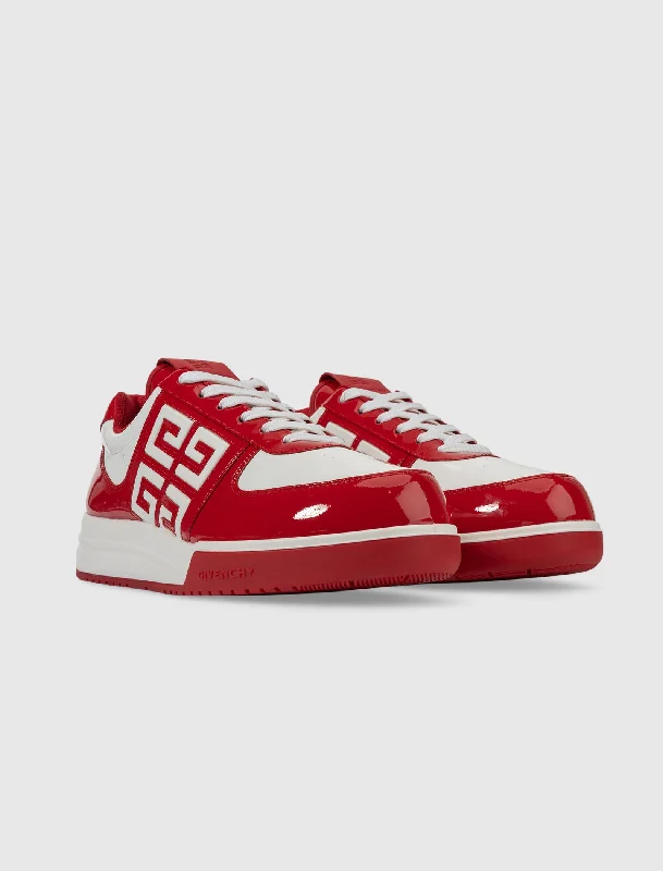 G4 LOW TOP SNEAKER