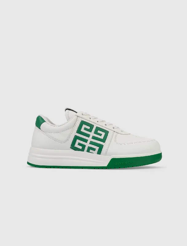 G4 LOW TOP SNEAKER