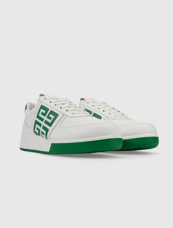 G4 LOW TOP SNEAKER