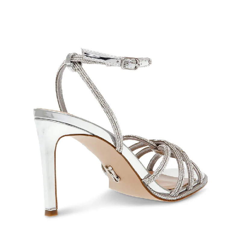 Kailyn-R Sandal SILVER