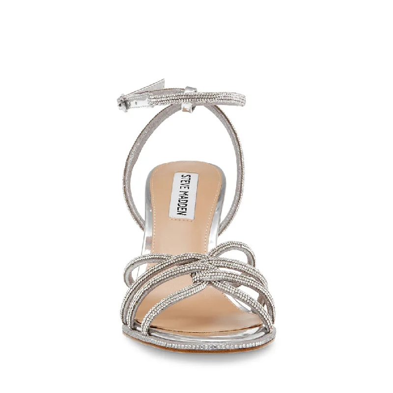 Kailyn-R Sandal SILVER