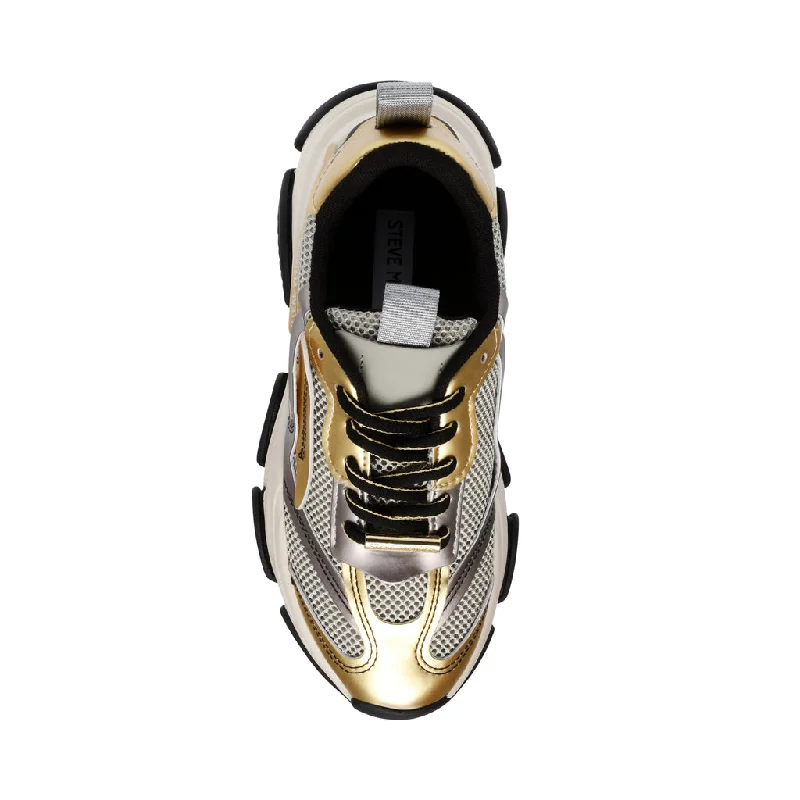 Possession-E Sneaker ICE PEWTER/GLD