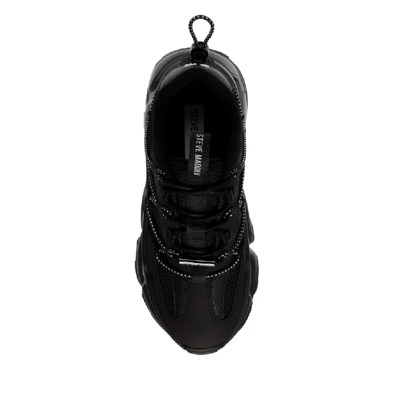 Spectator Sneaker BLACK/BLACK