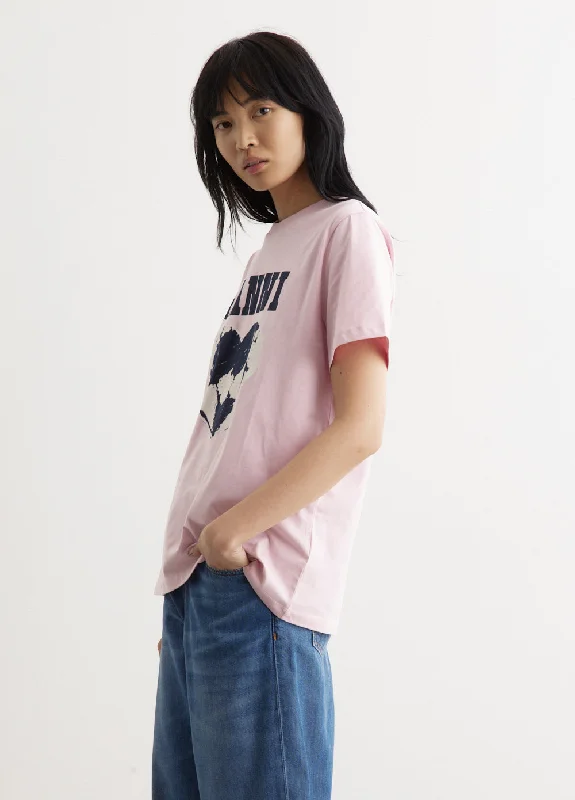 Basic Jersey World Relaxed T-Shirt