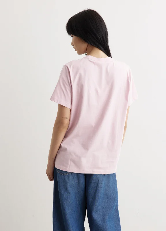 Basic Jersey World Relaxed T-Shirt