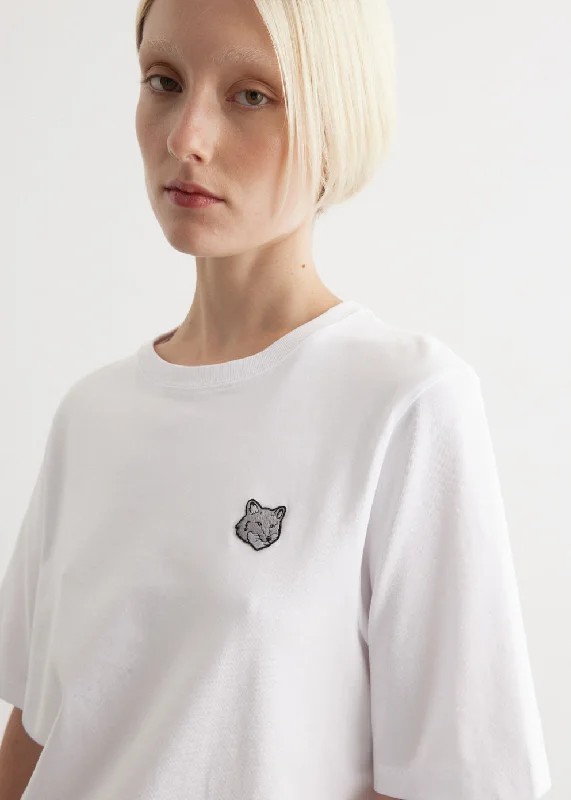 Bold Fox Head Patch Comfort T-Shirt