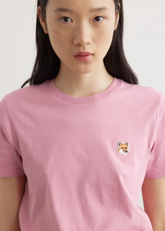 Fox Head Patch Regular T-Shirt