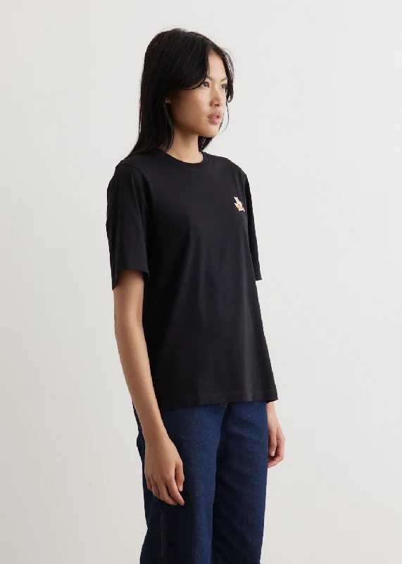 Speedy Fox Patch Comfort T-Shirt