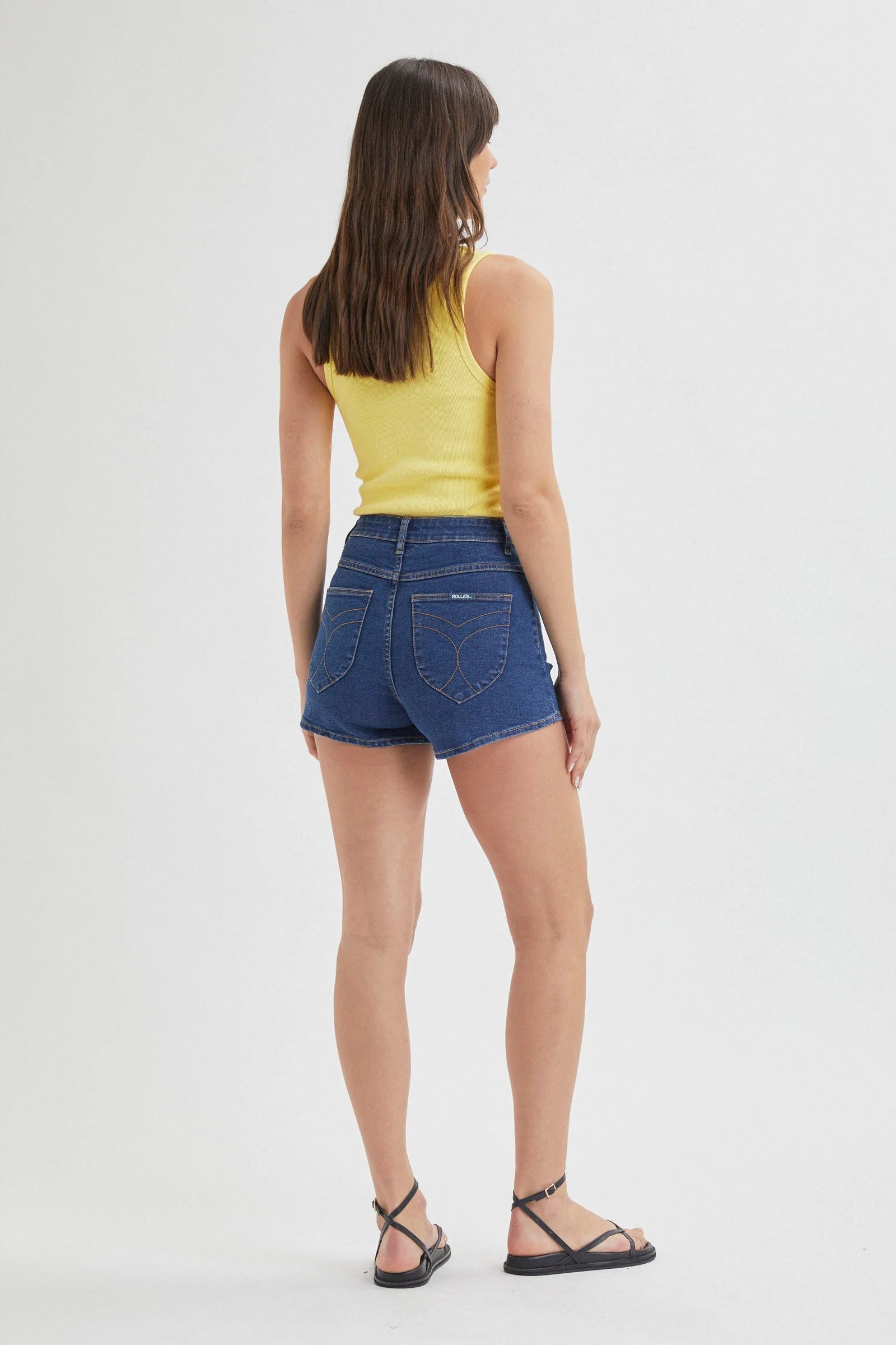 Duster Short in Billie