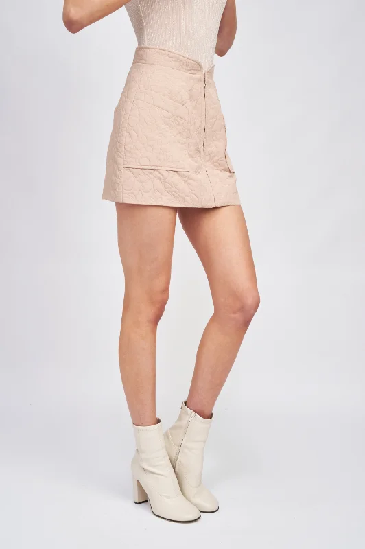 Journee Mini Skirt