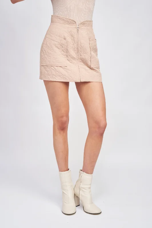 Journee Mini Skirt