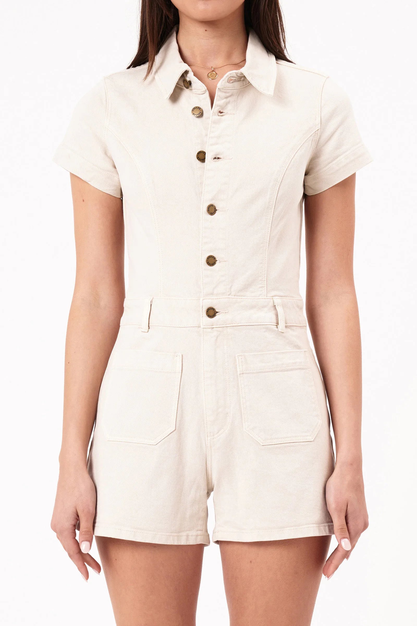 Sailor Romper