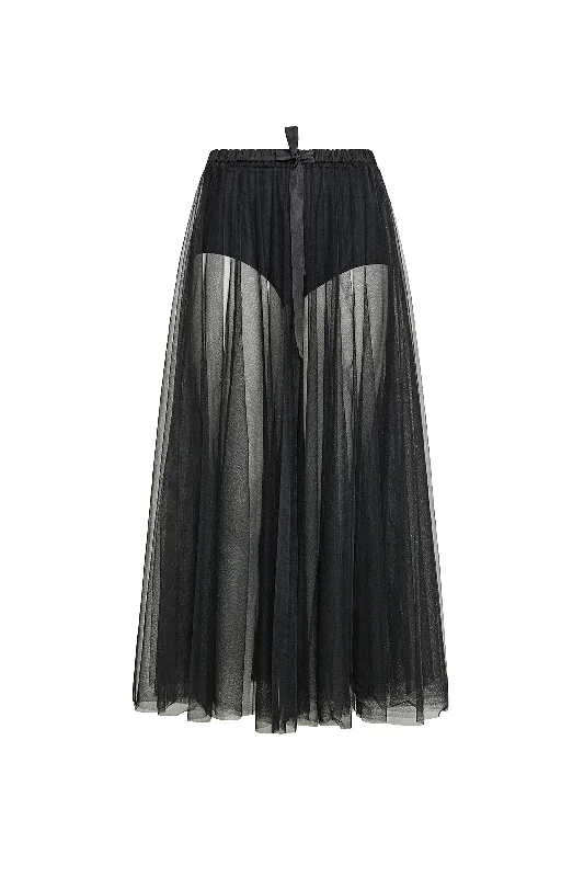 Tulle Skirt