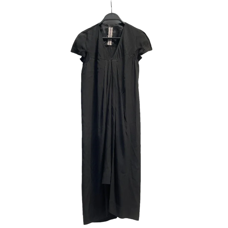 Rick Owens/SS Dress/4/Cotton/BLK/MOODY F/W14