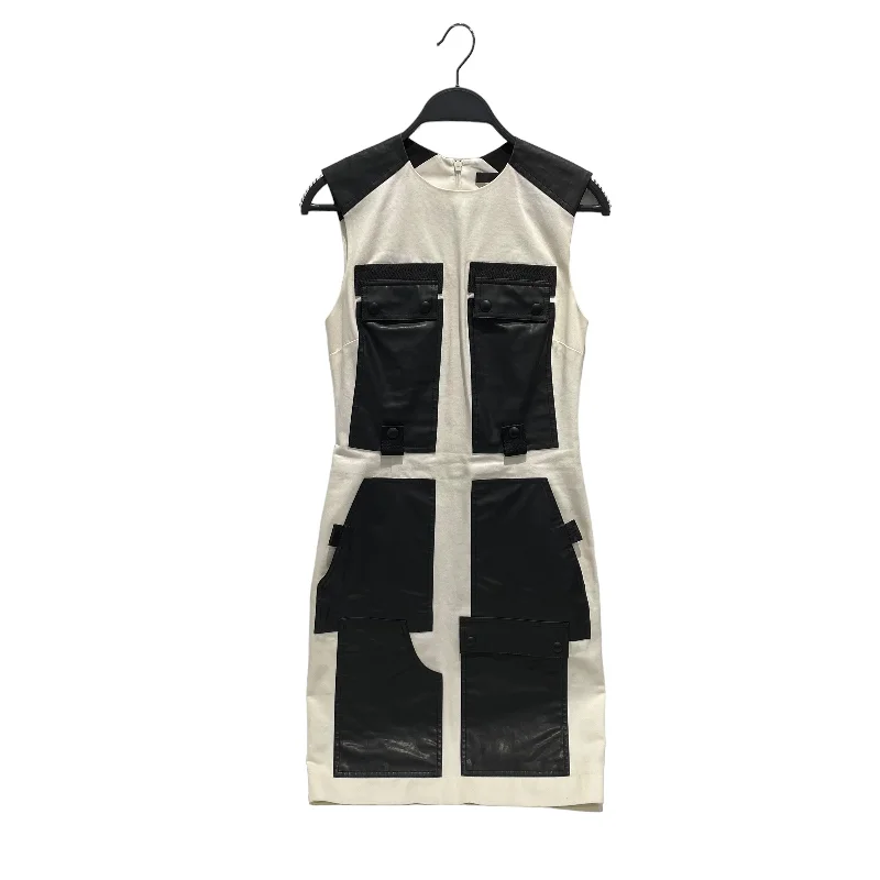 Alexander Wang/SS Dress/0/Cotton/WHT/Cargo Dress