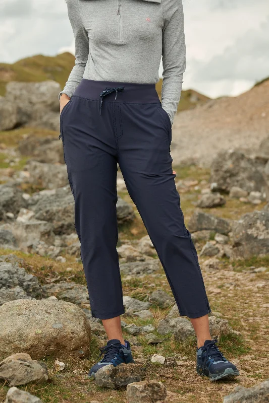 Atlas Pants - Deep Navy