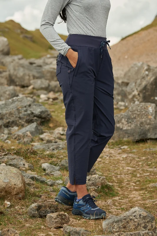 Atlas Pants - Deep Navy