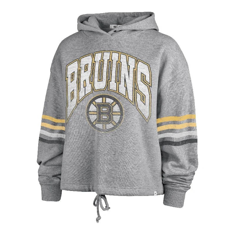 BOSTON BRUINS UPLAND '47 BENNETT HOOD WOMENS