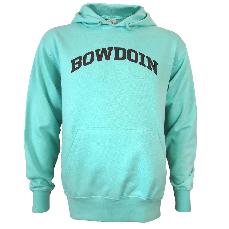 Bowdoin Peace Fleece Organic Hood from MV Sport