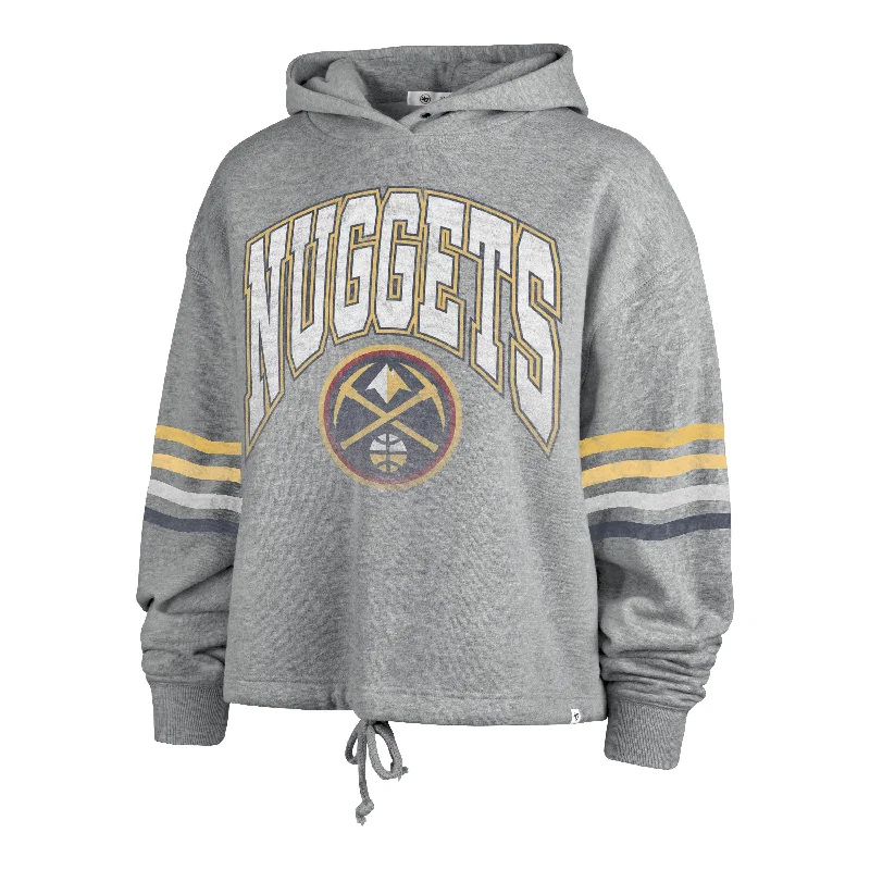 DENVER NUGGETS UPLAND '47 BENNETT HOOD WOMENS