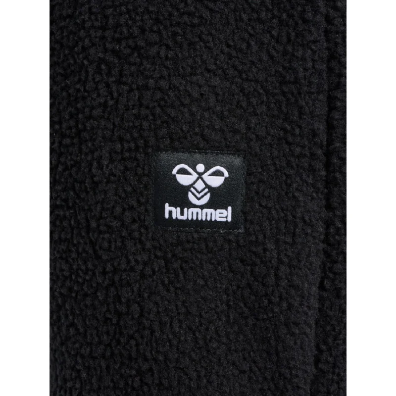 Hummel Black Atlas Fleece Pants