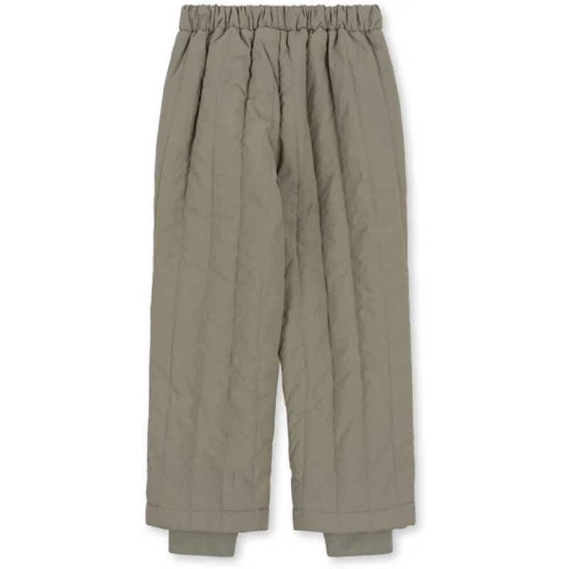 Konges Sløjd Juno Thermo Pants Laurel Oak