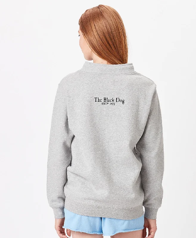 Ladies Classic Fisherman Sweatshirt