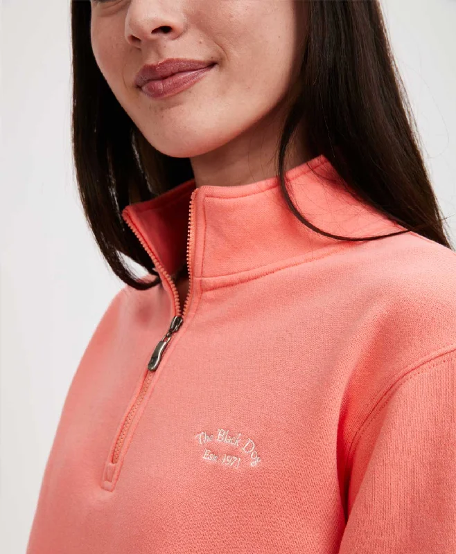 Ladies Navigator 1/4 Zip