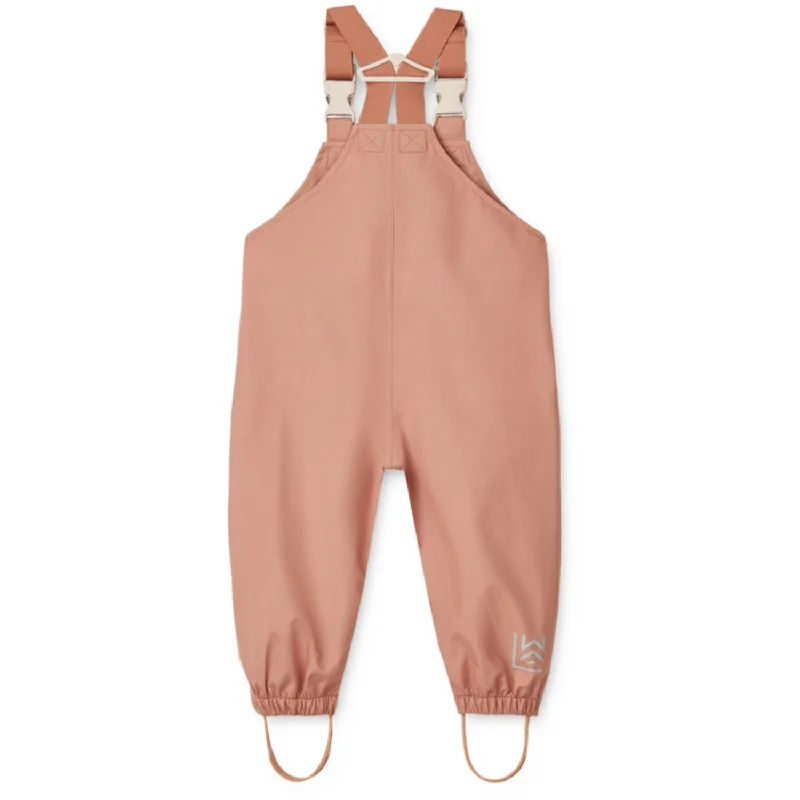 LieWood Tuscany Rose Manu Rain Pants