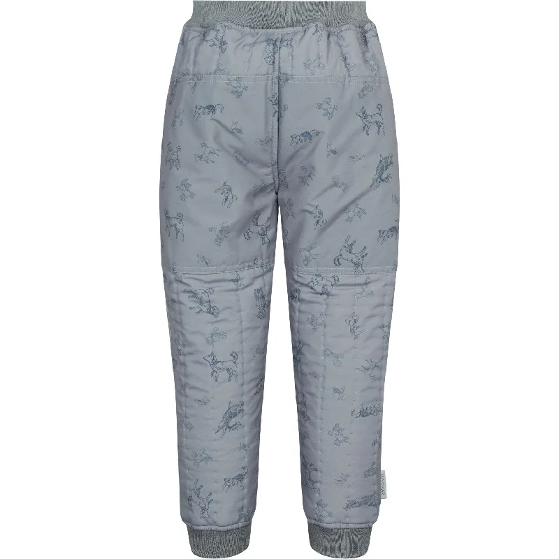 MarMar Thermo Dogs Print Odin Pants