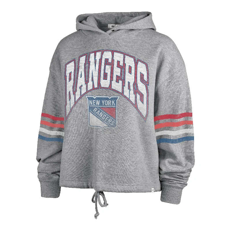 NEW YORK RANGERS UPLAND '47 BENNETT HOOD WOMENS