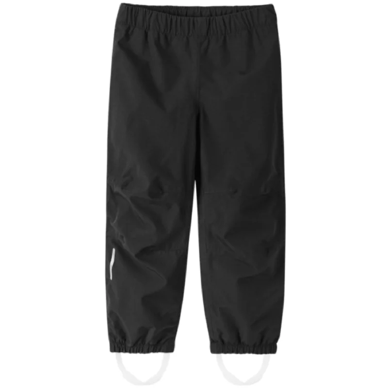 Reima Black Reimatec pants Kaura Black