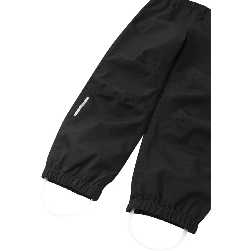 Reima Black Reimatec pants Kaura Black