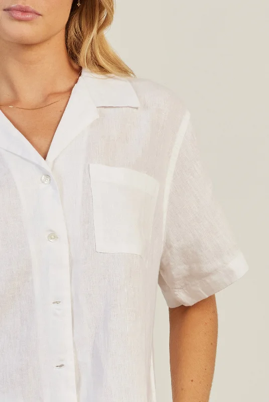 Vacation Short Sleeve Shirt