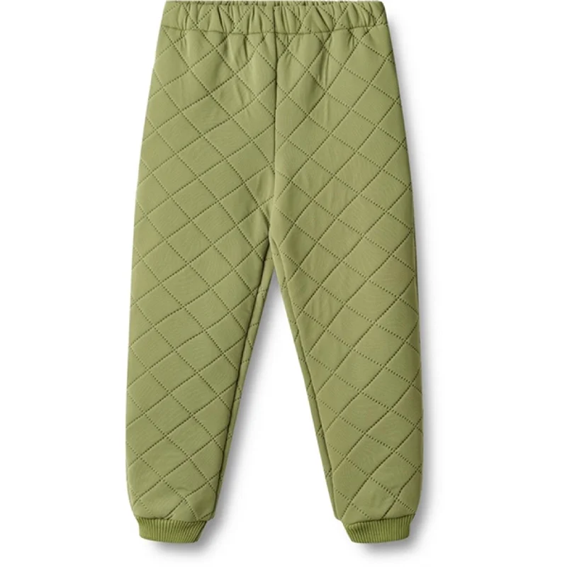 Wheat Thermo Chive Pants Alex