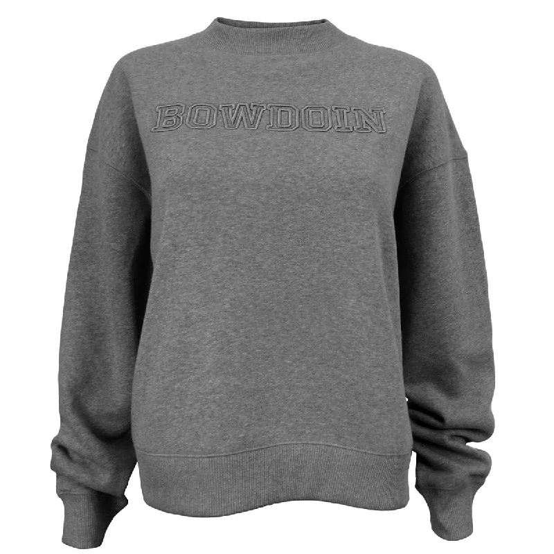 Women's 3-D Triumph Tonal Crew from Champion